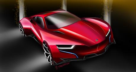 Genovation Cars Announces Design Competition Winners