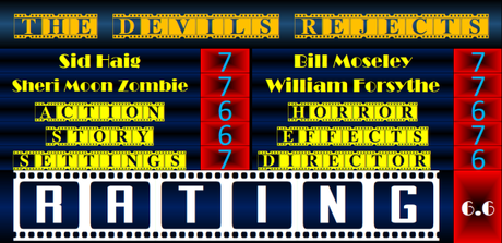 Franchise Weekend – The Devil’s Rejects (2005) Movie Review