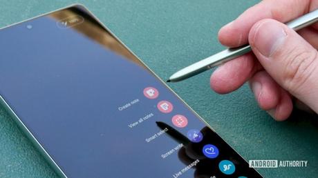 Samsung Galaxy Note 20 review: Overpriced and underbaked