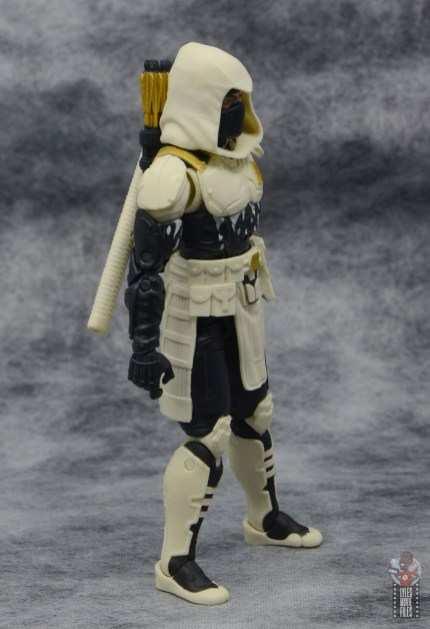 G.I. Joe Classified Series Arctic Storm Shadow figure review