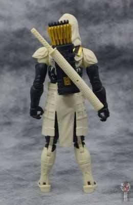 G.I. Joe Classified Series Arctic Storm Shadow figure review