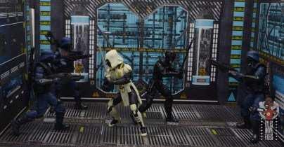 G.I. Joe Classified Series Arctic Storm Shadow figure review