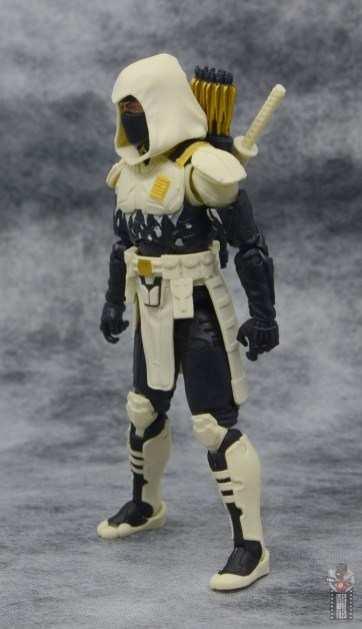 G.I. Joe Classified Series Arctic Storm Shadow figure review