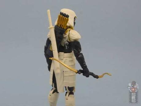 G.I. Joe Classified Series Arctic Storm Shadow figure review