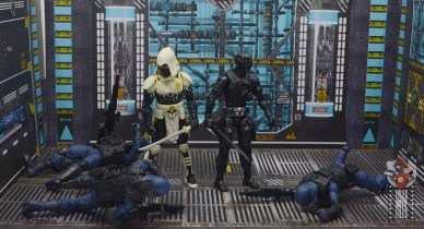 G.I. Joe Classified Series Arctic Storm Shadow figure review