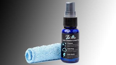 Put an end to foggy glasses when wearing a COVID mask for as little as $10