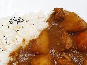 Japanese Curry Rice Cubes)