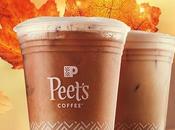 Peet’s Coffee Celebrates Autumn with Take Seasonal Favorites