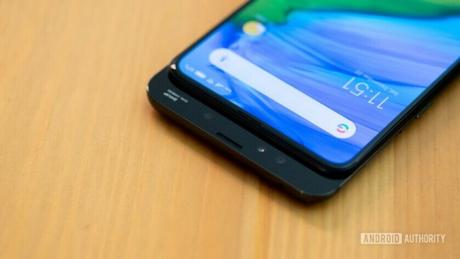 Ambitious Xiaomi patent wraps a sliding phone in a flexible screen