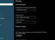 Scheduling Feature Windows