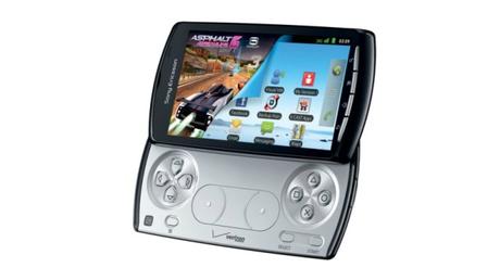 This might be our first look at the cancelled Xperia Play 2