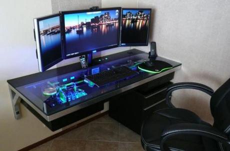 Your Space Should be Comfortable: Even Gamers Enjoy the Comfort of Well-Crafted Furniture