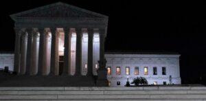 Us Court Seat Upends 2020 Presidential Campaign: Titanic Battle