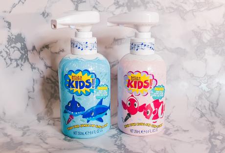 Win Baylis & Harding Musical Handwashes