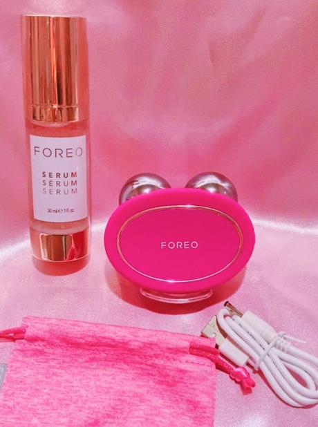 FOREO Bear Review: Why You Should Add It To Your Routine