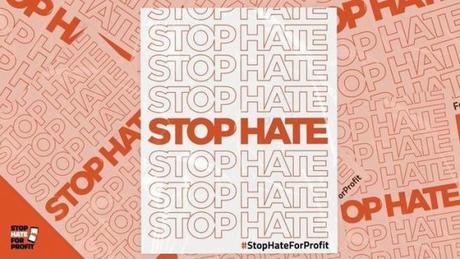 Kerry Washington Joins The #StopHateForProfit Campaign