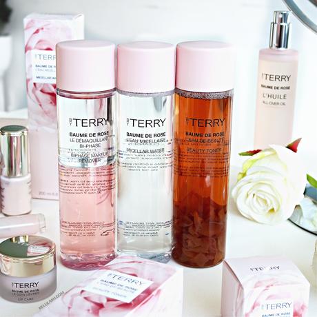 New By Terry Baume De Rose Cleansing Trio