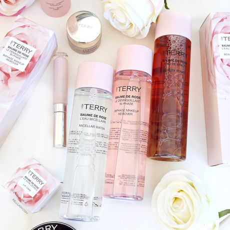 New By Terry Baume De Rose Cleansing Trio
