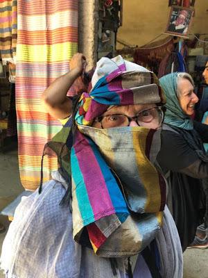 16 DAYS IN MOROCCO, Part 2: Guest Post by Tom and Susan Weisner
