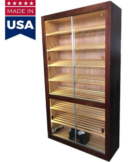 usa made humidor