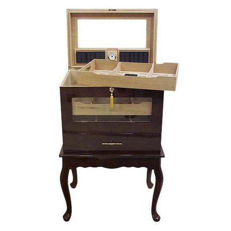 Indulgence Table Humidor