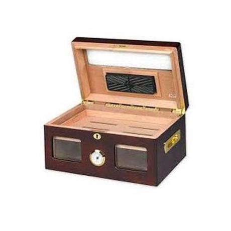 Versailles Glass Humidor