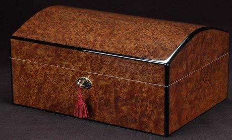 Treasure Chest Humidor