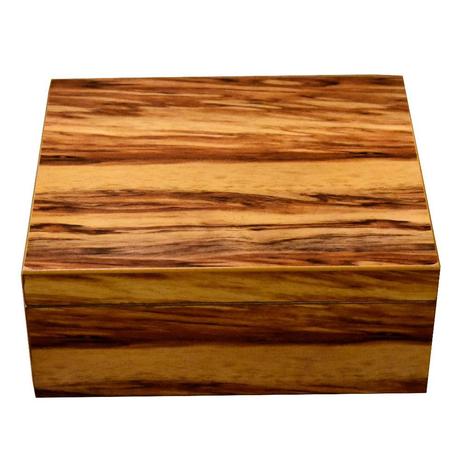 Ashcroft Bass Wood Humidor