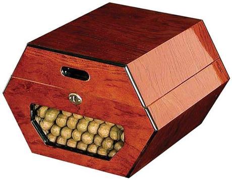 CUBAN WHEEL humidor