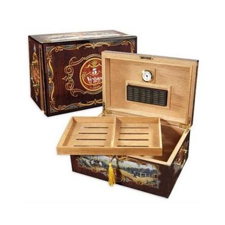 5 Vegas Humidor