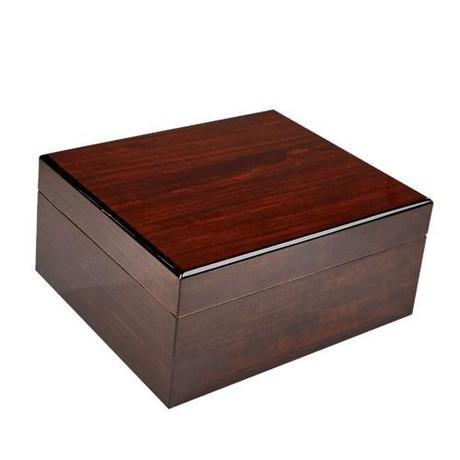 African Teak Humidor