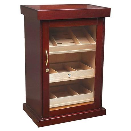 Spartacus Display Cabinet Humidor