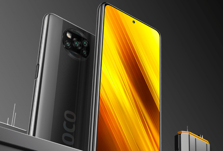 Poco X3 may have a 6000 mAh battery