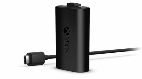Xbox Series X official accessories include an external controller battery