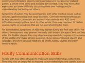 Autism: Characteristics, Causes Treatment