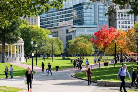 September through October | Boston Common Master Plan Virtual Open House Sessions