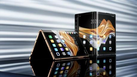Royole FlexPai 2 foldable phone launched with Snapdragon 865