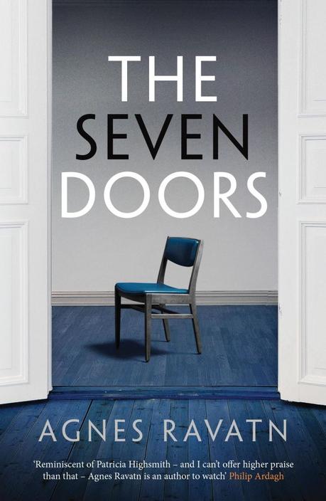 #TheSevenDoors by Agnes Ravatn