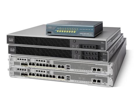 Cisco ASA firewall software for small business