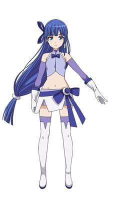 New Wixoss TV Anime Unveils Teaser, Title, Cast, Staff, Story, January Delay