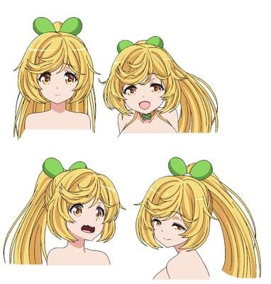 New Wixoss TV Anime Unveils Teaser, Title, Cast, Staff, Story, January Delay