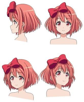 New Wixoss TV Anime Unveils Teaser, Title, Cast, Staff, Story, January Delay