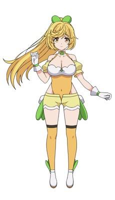 New Wixoss TV Anime Unveils Teaser, Title, Cast, Staff, Story, January Delay