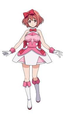 New Wixoss TV Anime Unveils Teaser, Title, Cast, Staff, Story, January Delay