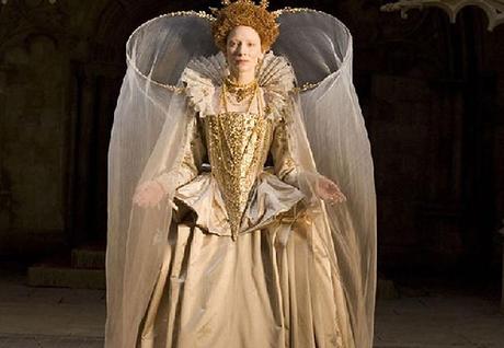 Fabulous Filmic Fashion Friday: Elizabeth - The Golden Age