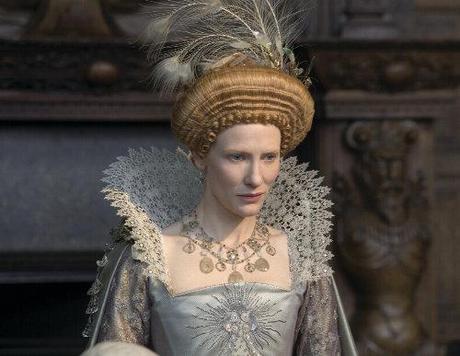 Fabulous Filmic Fashion Friday: Elizabeth - The Golden Age