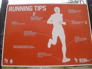 10 top running tips