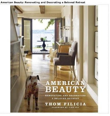 Thom Filicia- from Queer Eye to American Beauty!