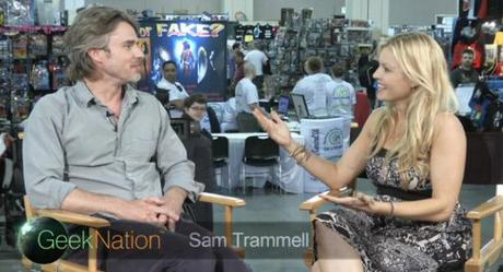 Take 5 With Sam Trammell