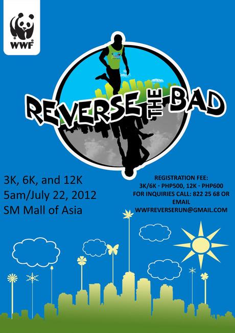 Reverse the Bad: Join WWF’s Reverse Run!